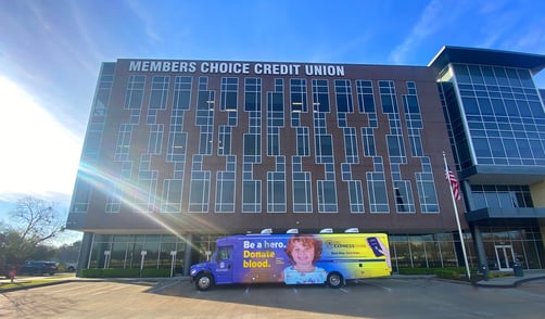 Summer Vibes and Saving Lives: Members Choice Credit Union to Host Two Blood Drives