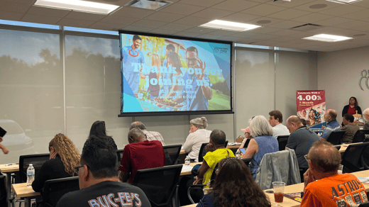 2025 Annual Meeting Recap: Good Times and Even Greater Company