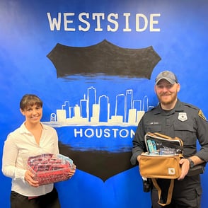 Members Choice Credit Union Celebrates Local Heroes with Surprise Breakfast Deliveries
