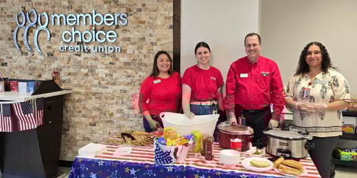 Red, White, and You: A Celebration of Our Members
