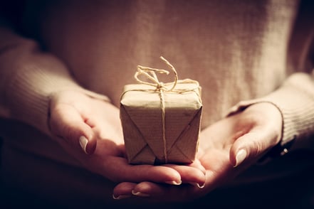 The Ins And Outs Of Giving A Gift Of Money (It’s Trickier Than It Seems)